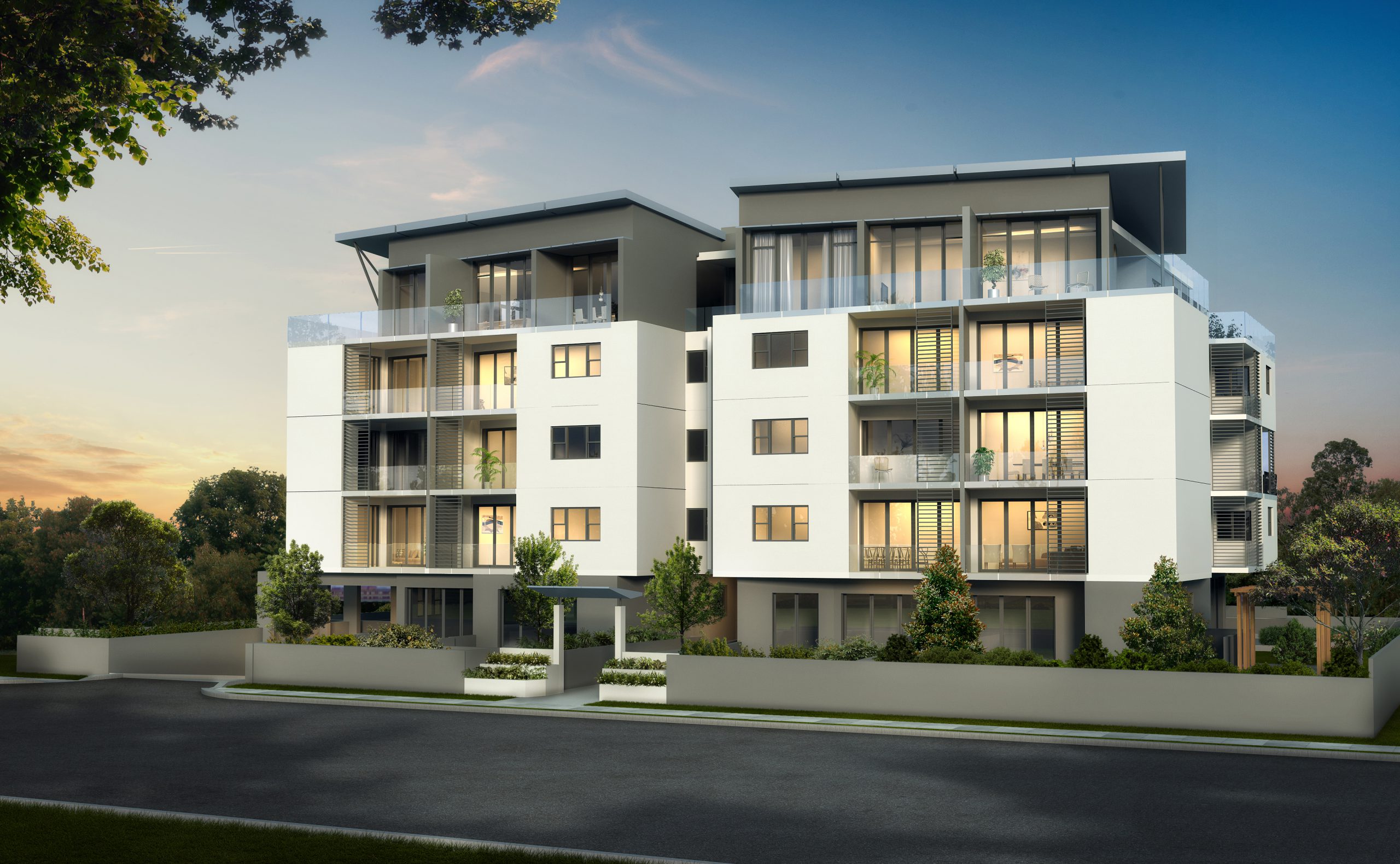 Lane Cove North