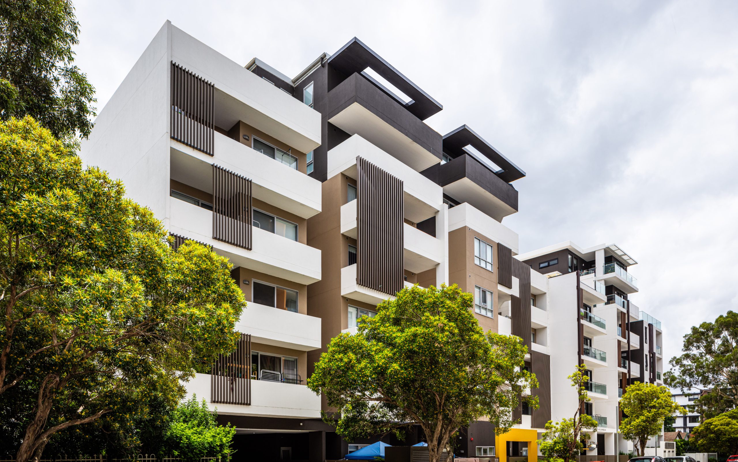 Homebush West